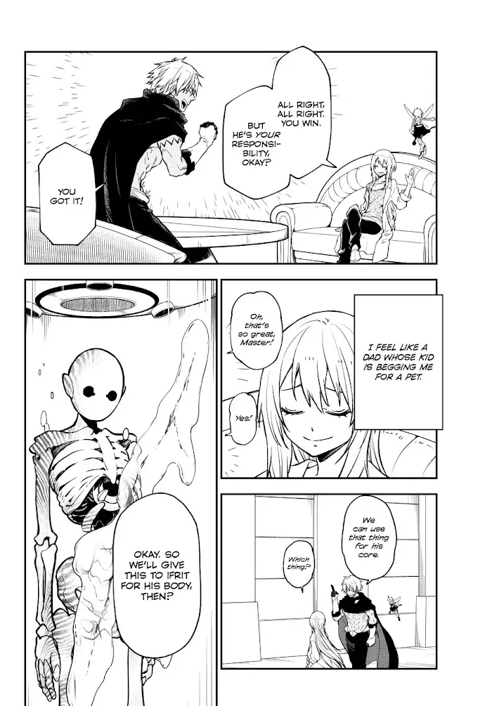 That Time I Got Reincarnated as a Slime Chapter 134 image 28_optimized